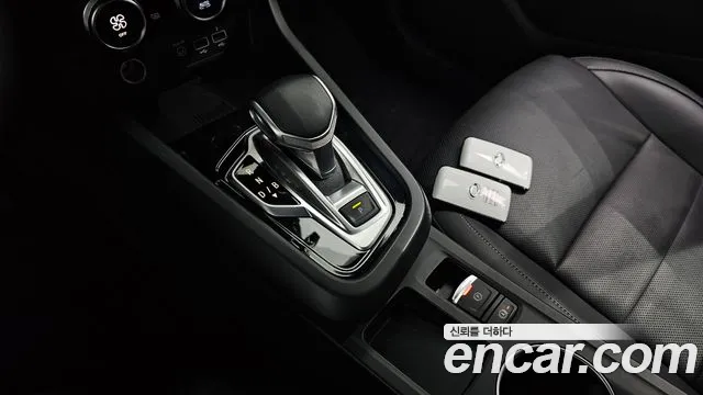 Renault Korea XM3 — Фото автомобиля 12