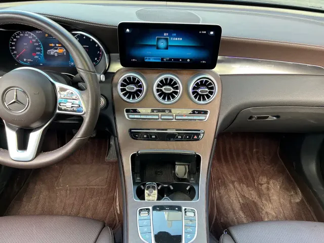 Mercedes-Benz GLC-Class — Фото автомобиля 7