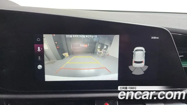 Kia Niro All Niro EV Air — Фото автомобиля 14
