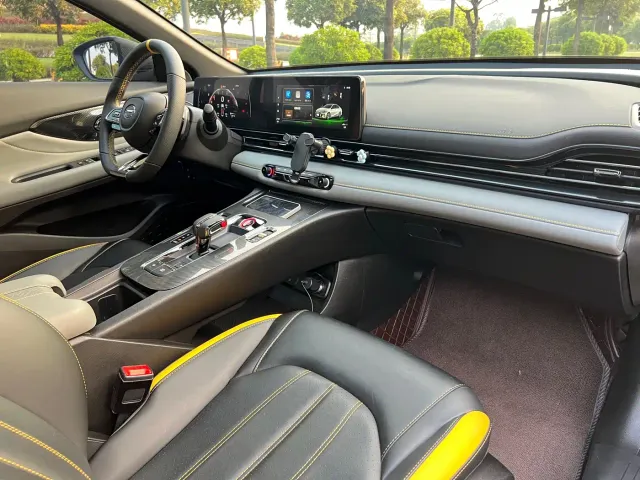 GAC Trumpchi Emkoo — Фото автомобиля 18