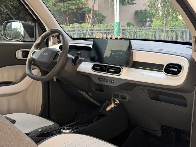Geely Panda — Фото автомобиля 8