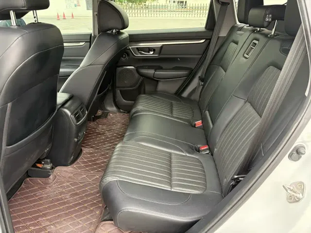 Honda Breeze — Фото автомобиля 6