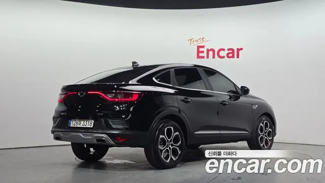 Renault-KoreaSamsung XM3 1.3 TCe RE Signature — Фото автомобиля 2