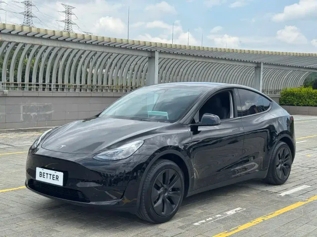 Tesla Model Y — Фото автомобиля 2