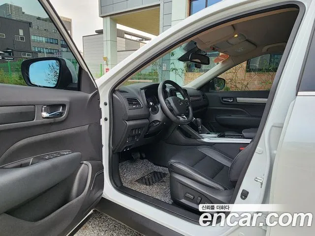 Renault Korea QM6 — Фото автомобиля 10