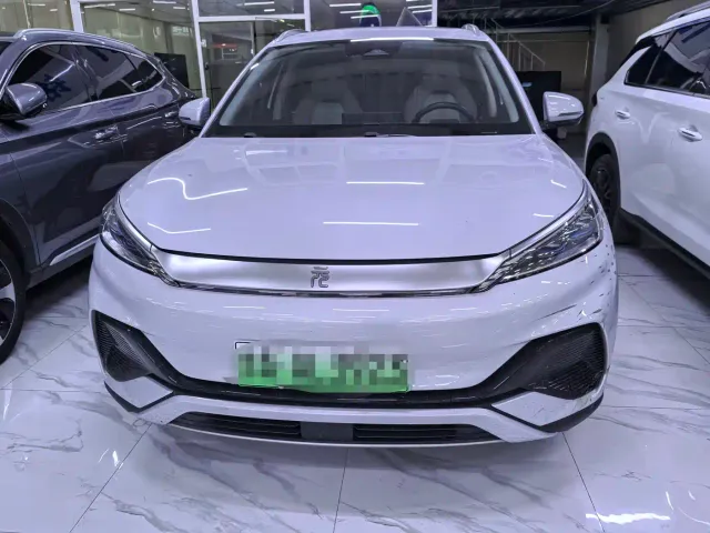 BYD Yuan PLUS — Фото автомобиля 2