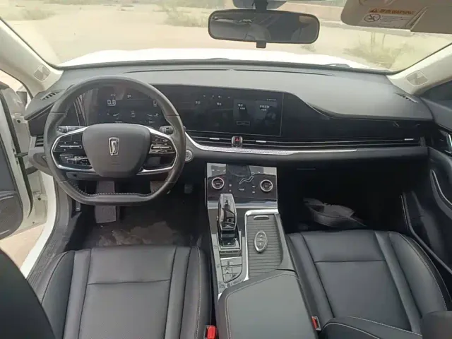 Besturn Besturn B70 2022 3rd Gen 1.5T Auto Delight Edition — Фото автомобиля 9