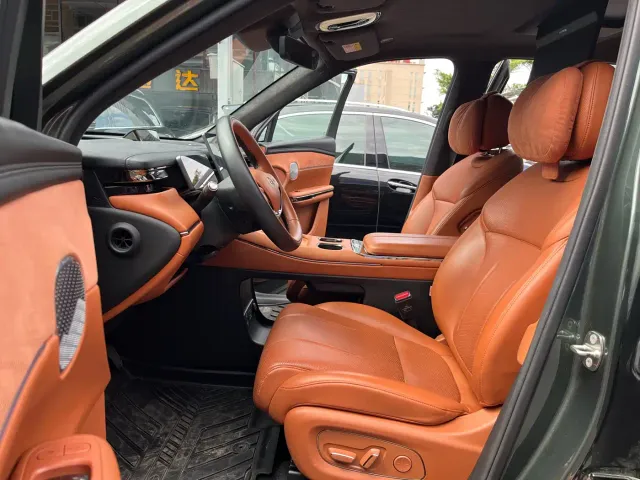 GAC Trumpchi Xiangwang S7 — Фото автомобиля 7