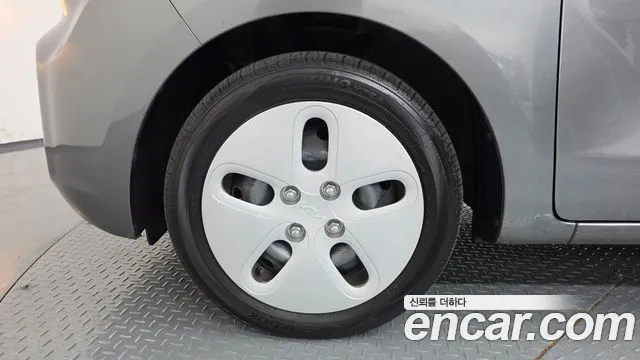 Kia RAY Новый Ray Фургон — Фото автомобиля 5