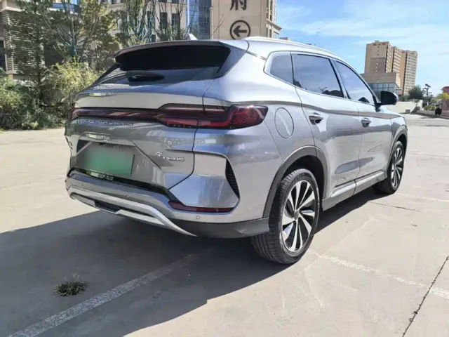 BYD Song PLUS — Фото автомобиля 9
