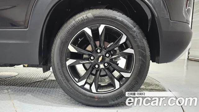 Chevrolet Trailblazer — Фото автомобиля 6
