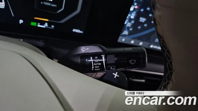 Kia K8 The New K8 2.5 Бензин 2WD — Фото автомобиля 17