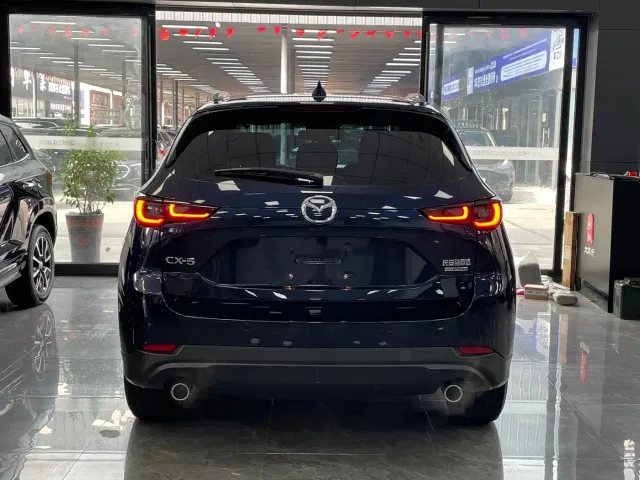 Mazda CX-5 — Фото автомобиля 16