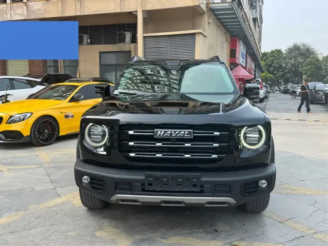 Haval Big Dog — Фото автомобиля 2