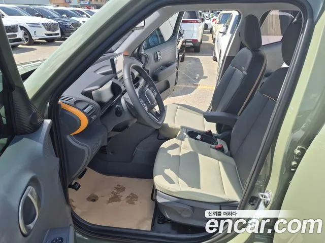Hyundai Casper Casper Turbo Inspiration — Фото автомобиля 11