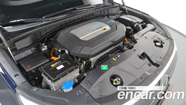 Hyundai Nexo — Фото автомобиля 9