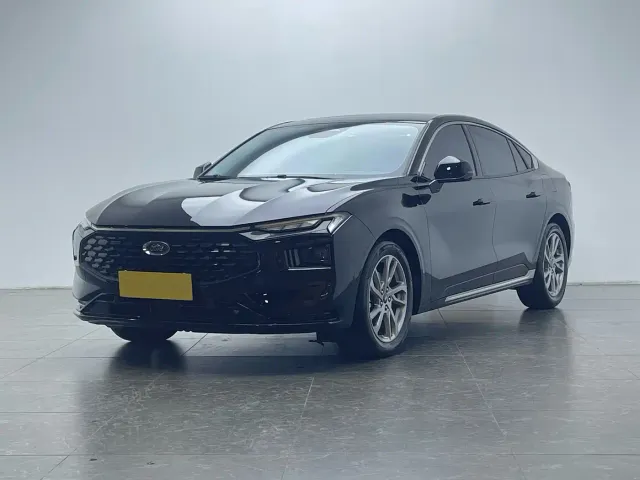 Фотография автомобиля — Ford Mondeo