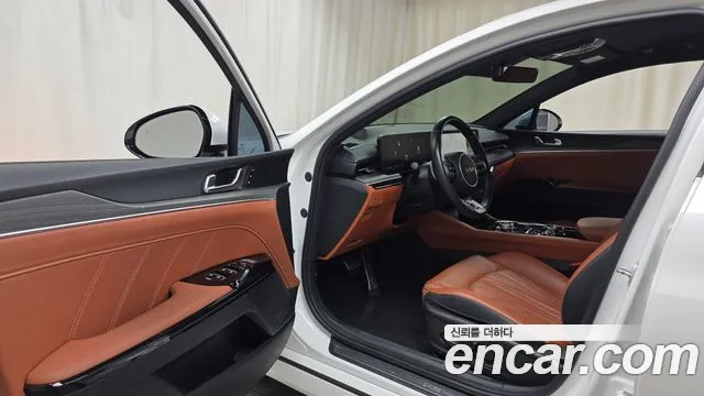 Kia K5 Signature — Фото автомобиля 9