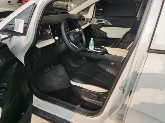 Geely Geometry E Firefly — Фото автомобиля 15