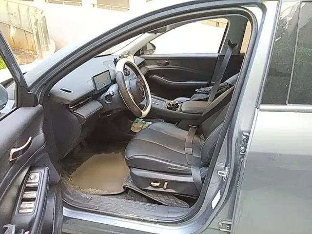 Baojun Baojun Yunhai 2024 600km Pure Electric Version — Фото автомобиля 14