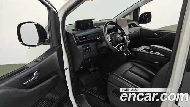 Hyundai Staria Staria Tourer 9 мест — Фото автомобиля 10