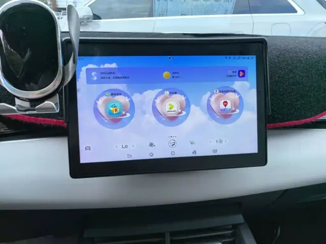 BYD Seal 06 — Фото автомобиля 12