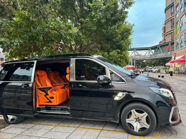 Mercedes-Benz Vito — Фото автомобиля 2