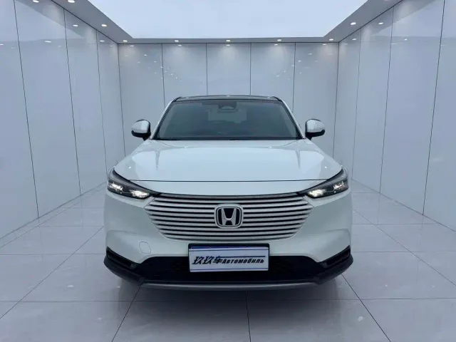 Honda Vezel — Фото автомобиля 2