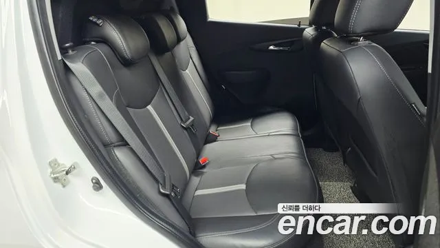 Chevrolet Spark — Фото автомобиля 17