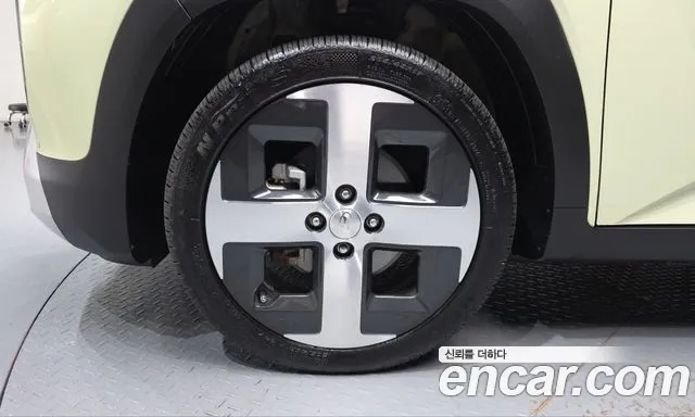 Hyundai Casper Electric — Фото автомобиля 5