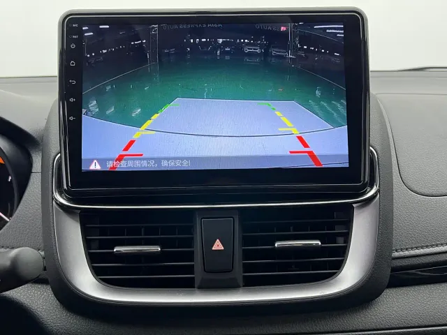 Toyota YARiS L Zhi Xuan — Фото автомобиля 16
