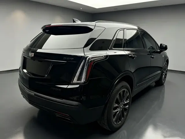 Cadillac XT5 — Фото автомобиля 5