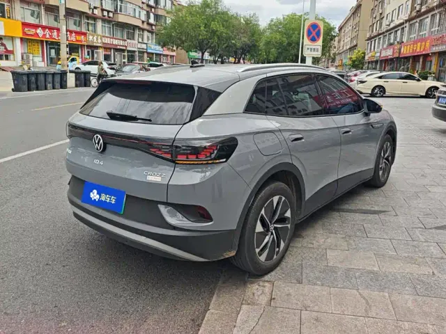 Volkswagen ID.4 Crozz — Фото автомобиля 3