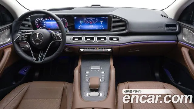 Mercedes-Benz GLE-Class — Фото автомобиля 7