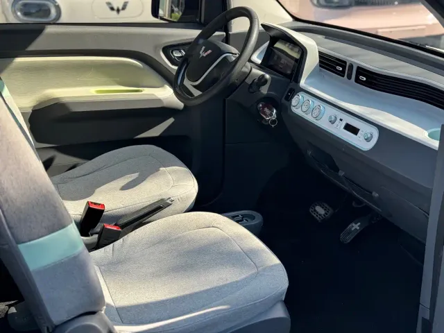Wuling Hongguang Mini EV — Фото автомобиля 6