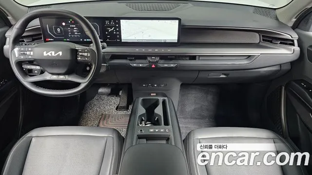 Kia EV9 — Фото автомобиля 10