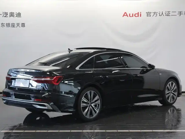 Audi A6L — Фото автомобиля 5