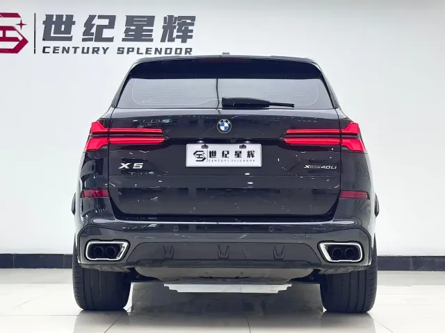 BMW X5 — Фото автомобиля 10