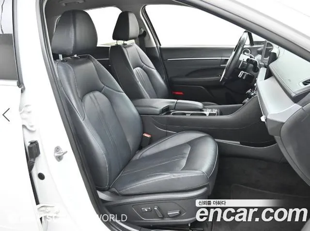 Hyundai Sonata Sonata Edge(DN8) — Фото автомобиля 10