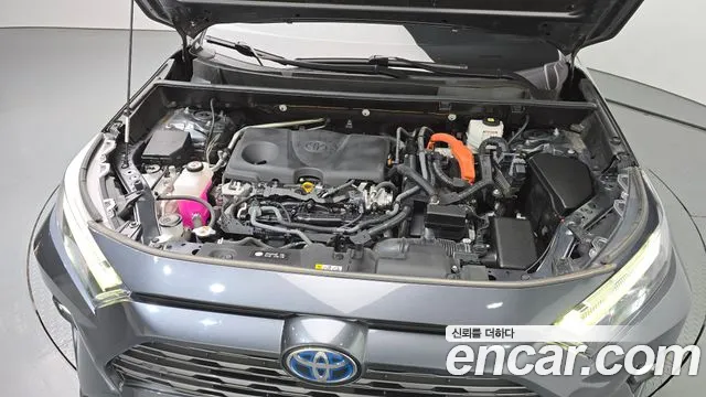 Toyota RAV4 5th Gen — Фото автомобиля 9