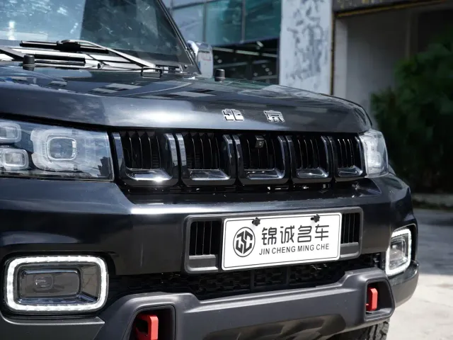BAIC BJ40 — Фото автомобиля 23