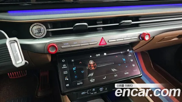 Hyundai Grandeur — Фото автомобиля 17
