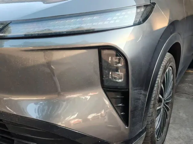 Dongfeng Aeolus L8 — Фото автомобиля 3