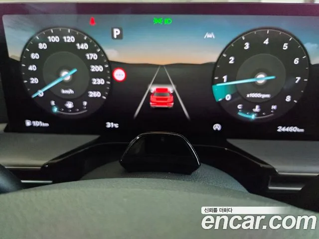 Genesis GV80 — Фото автомобиля 8