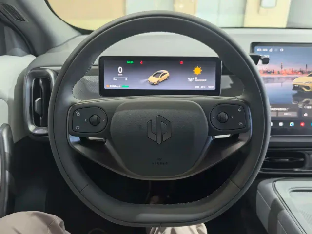 Leapmotor Lafa 5 — Фото автомобиля 10