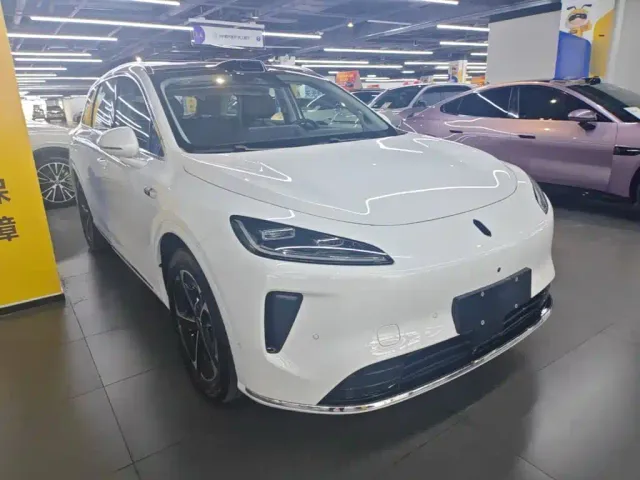 Shangjie SUV — Фото автомобиля 3