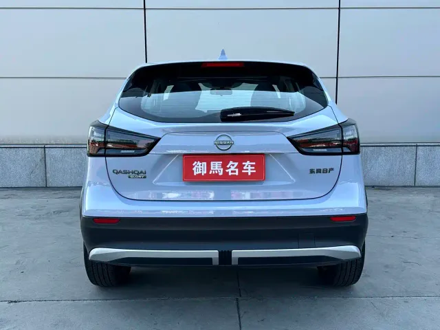 Nissan Qashqai — Фото автомобиля 5