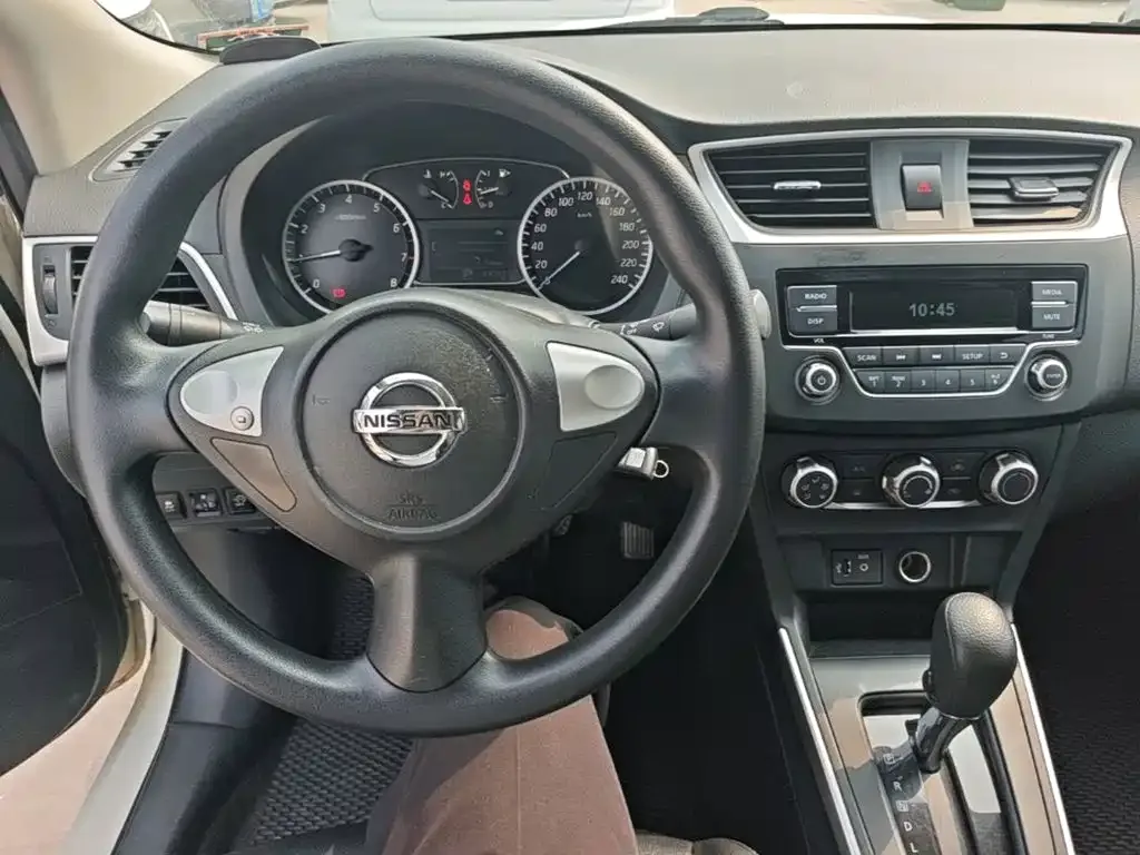 Nissan Sylphy 2021 Classic 1.6XL CVT Luxury Edition — Фото автомобиля 9