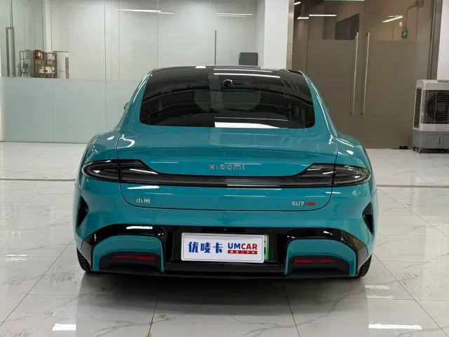 Xiaomi SU7 — Фото автомобиля 5