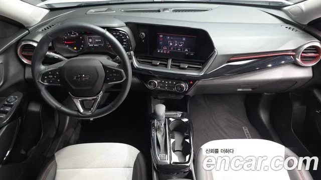 Chevrolet Trax — Фото автомобиля 6